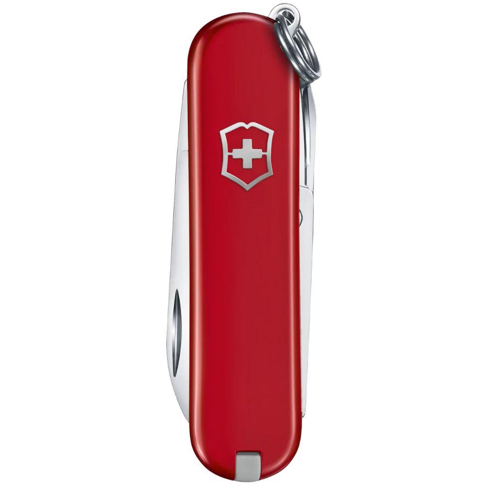Victorinox Classic SD Swiss Army Knife (Red)