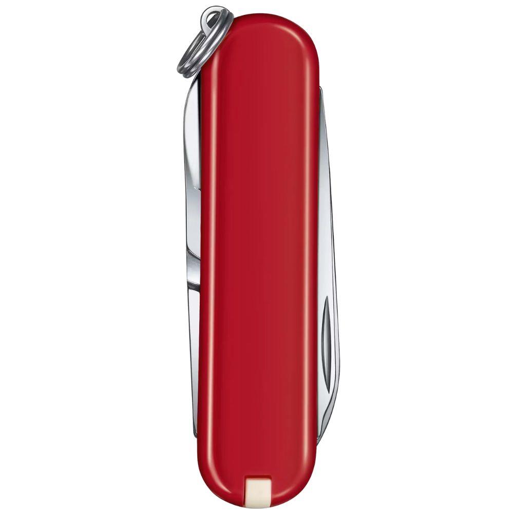 Victorinox Classic SD Swiss Army Knife (Red)