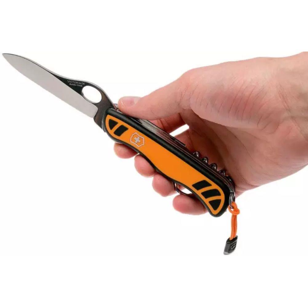 Victorinox Hunter XT Grip Swiss Army Pocket Knife