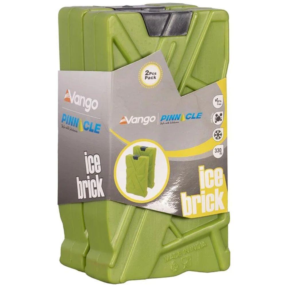 Vango Pinnacle Wheelie 45L-100Hr 5 Piece Set ice