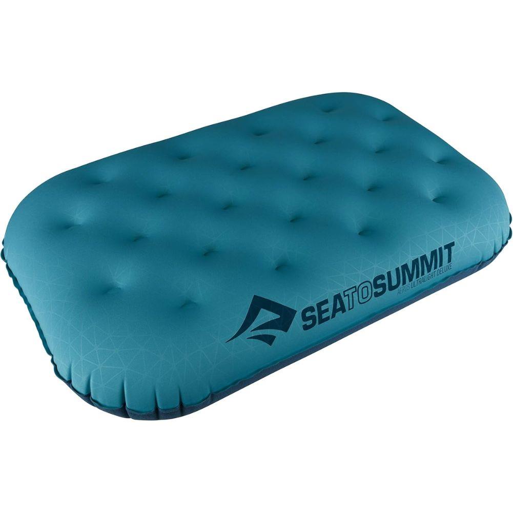 Sea to Summit Aeros Ultralight Pillow Deluxe (Aqua)