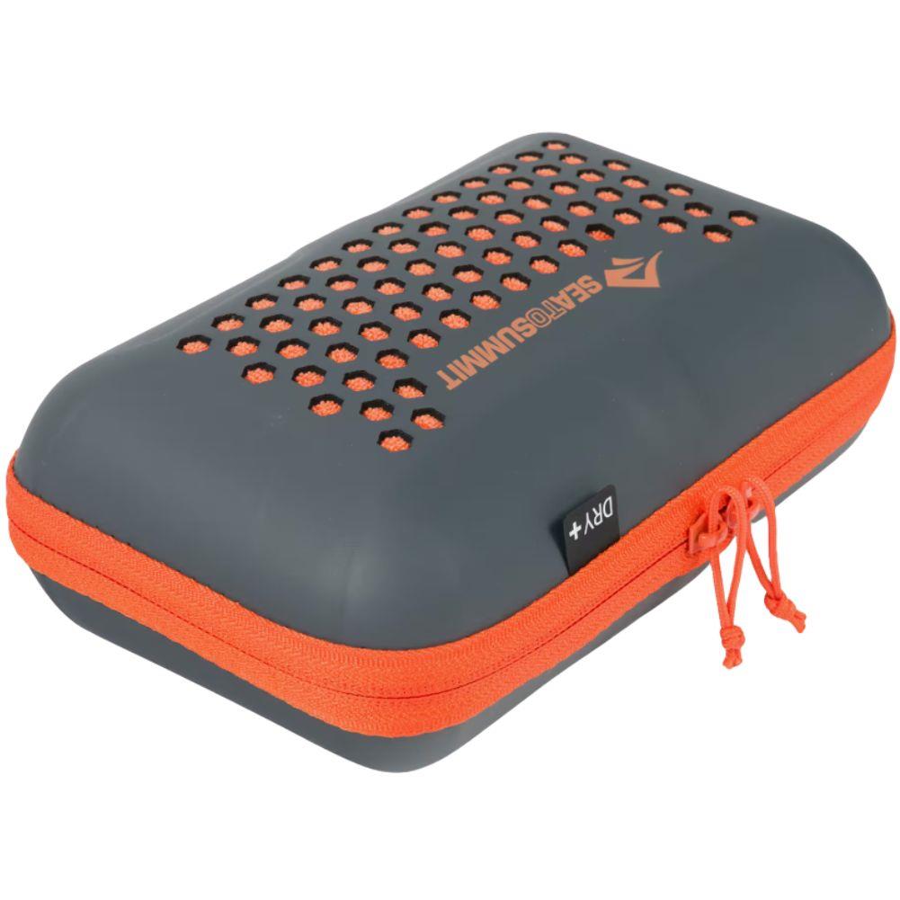 Sea To Summit Tek Microfibre Towel - Large (Outback Orange)