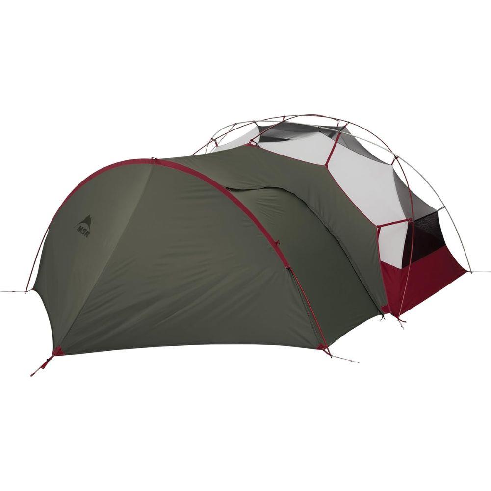 MSR Gear Shed for Elixir & Hubba Hubba Tent Series (Green)