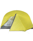 Nemo Equipment Dagger Ridge OSMO Lightweight Backpacking Tent - 3 Person Tent Side Open 
