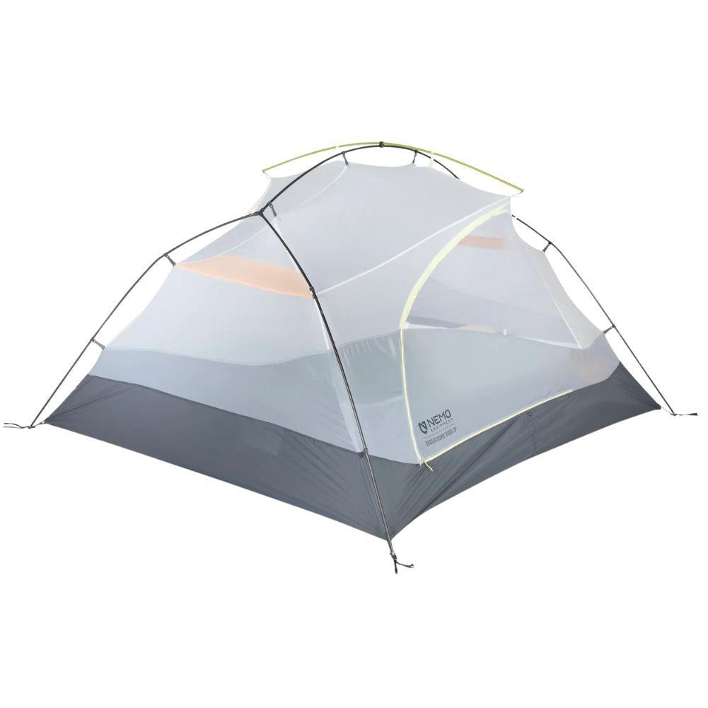 Nemo Equipment Dagger Ridge OSMO Lightweight Backpacking Tent - 3 Person Tent Inner Back