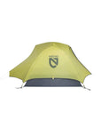 Nemo Equipment Dagger Ridge OSMO Lightweight Backpacking Tent - 2 Person Tent Front Back