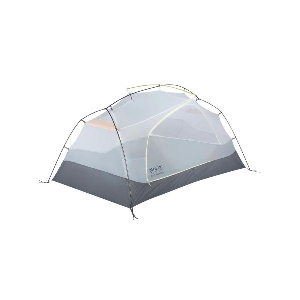 Nemo Equipment Dagger Ridge OSMO Lightweight Backpacking Tent - 2 Person Tent Inner Side