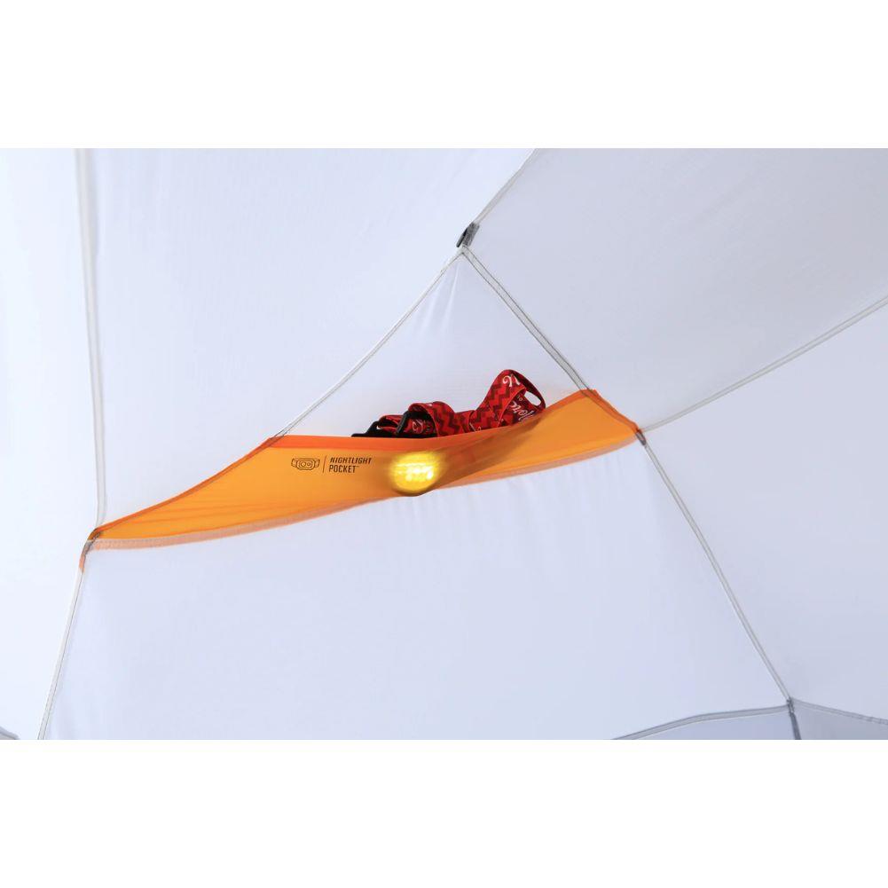Nemo Equipment Dagger Ridge OSMO Lightweight Backpacking Tent - 2 Person Tent Inner Pocket