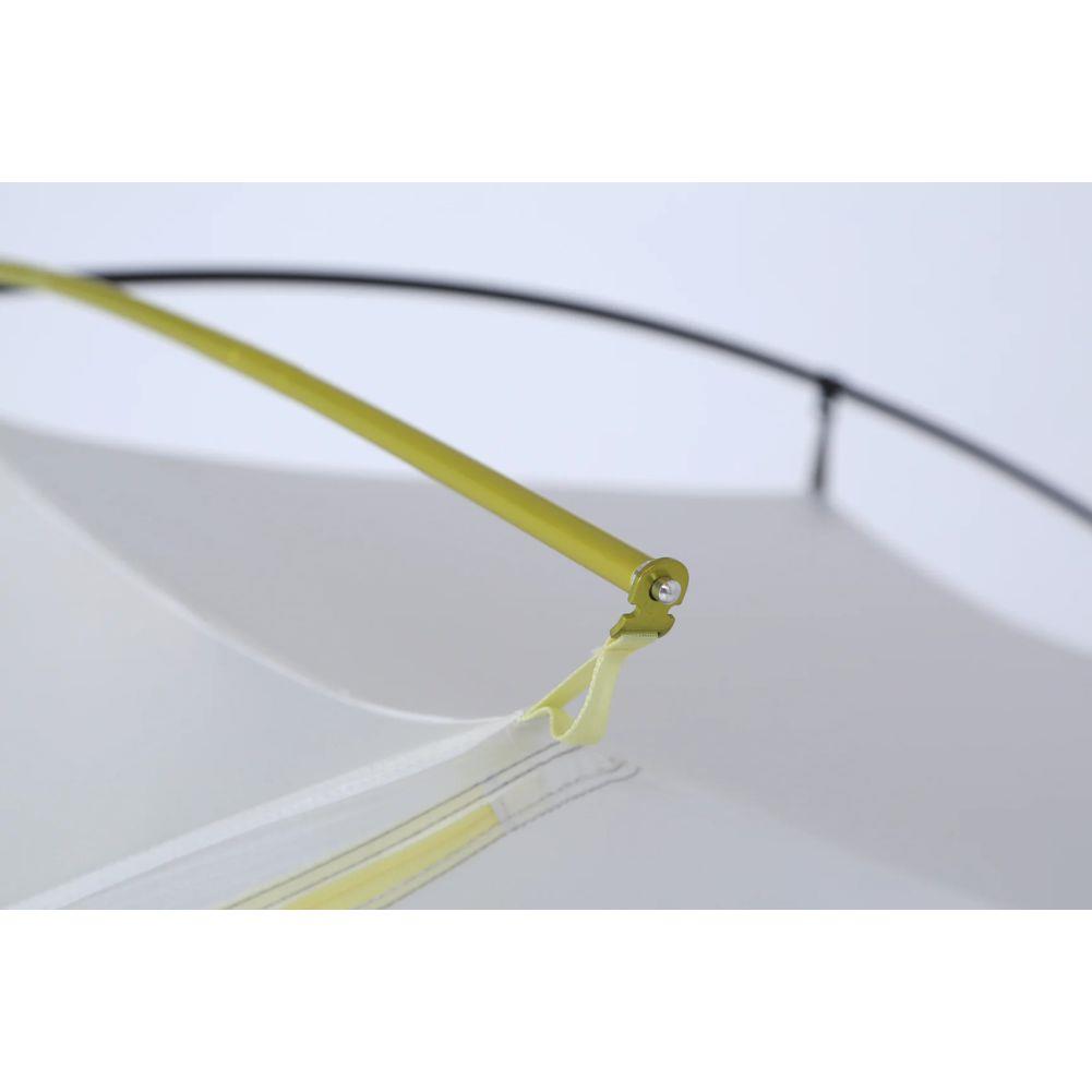 Nemo Equipment Dagger Ridge OSMO Lightweight Backpacking Tent - 2 Person Tent Pole 