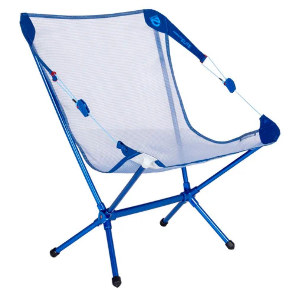 Nemo Equipment Moonlite Elite Reclining Backpacking Chair (Lake)