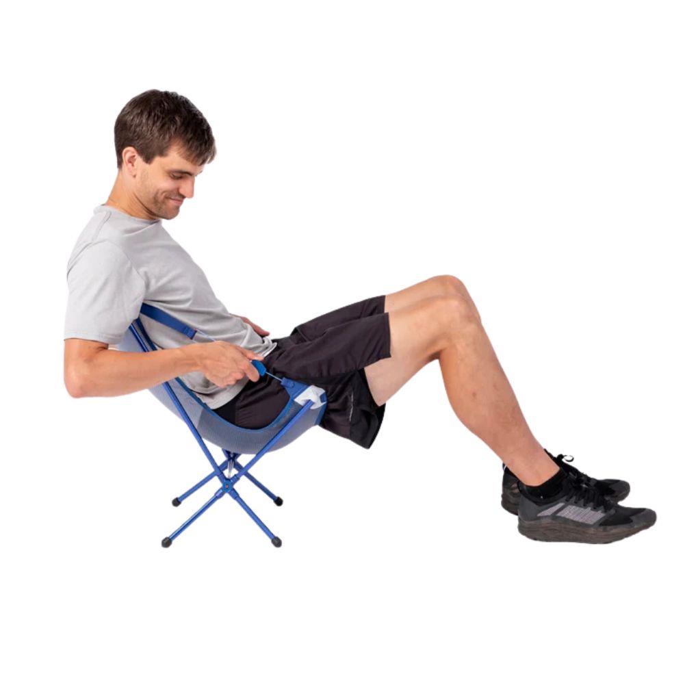 Nemo Equipment Moonlite Elite Reclining Backpacking Chair (Lake) Person