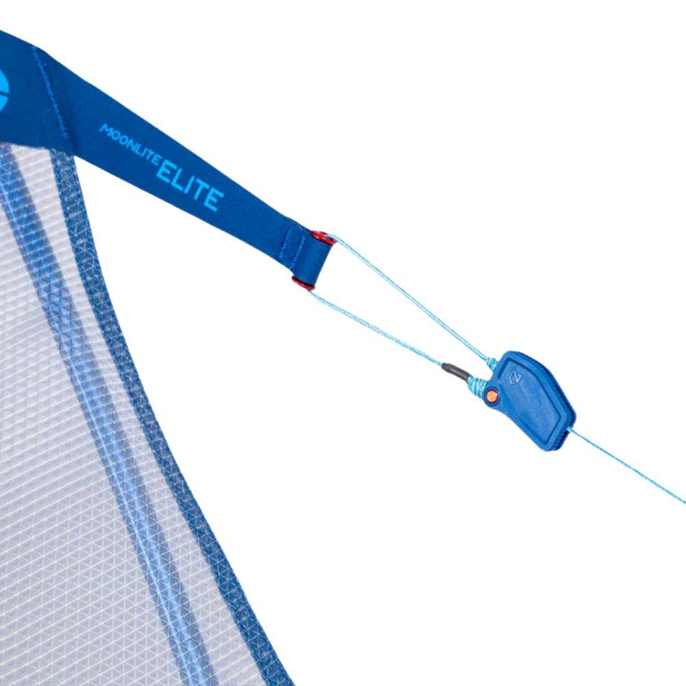 Nemo Equipment Moonlite Elite Reclining Backpacking Chair (Lake) Wire