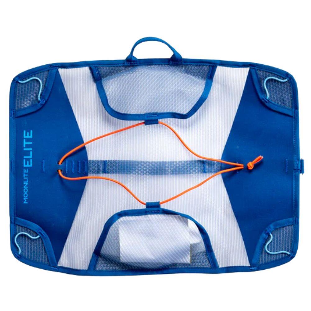 Nemo Equipment Moonlite Elite Reclining Backpacking Chair (Lake) Pack Bag