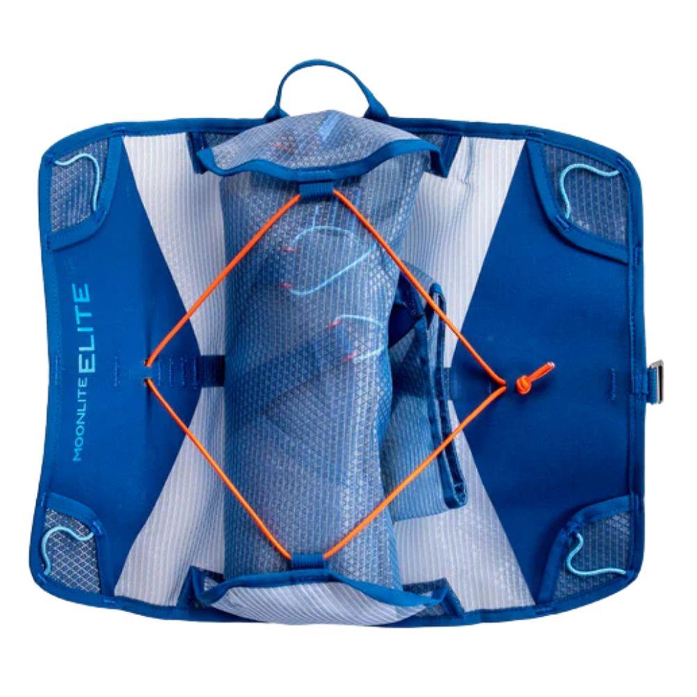 Nemo Equipment Moonlite Elite Reclining Backpacking Chair (Lake) Chair In Pack