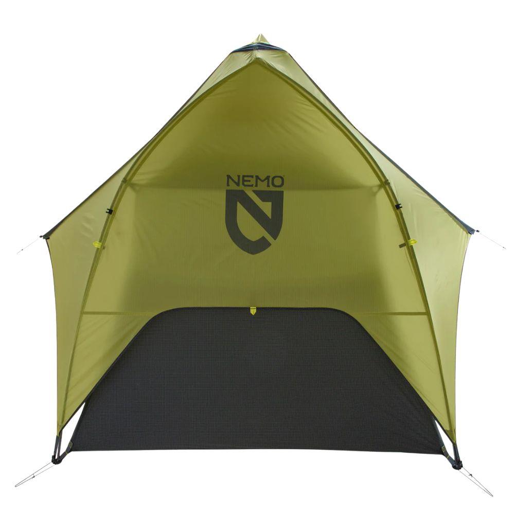 Nemo Equipment Hornet OSMO Ultralight Backpacking Tent - 2 Person Tent Side