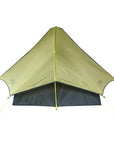 Nemo Equipment Hornet OSMO Ultralight Backpacking Tent - 2 Person Tent Back