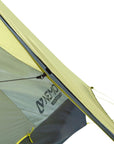 Nemo Equipment Hornet OSMO Ultralight Backpacking Tent - 2 Person Tent Close