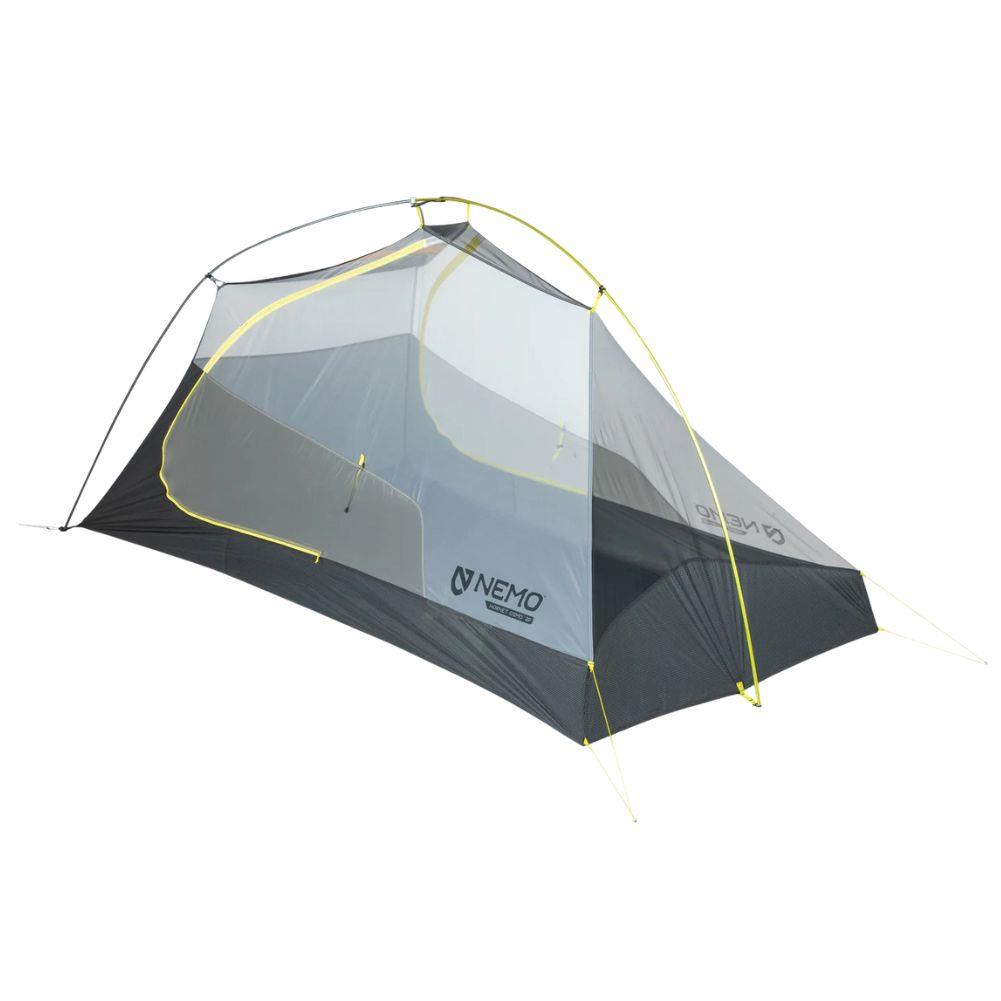 Nemo Equipment Hornet OSMO Ultralight Backpacking Tent - 2 Person Tent Inner Back