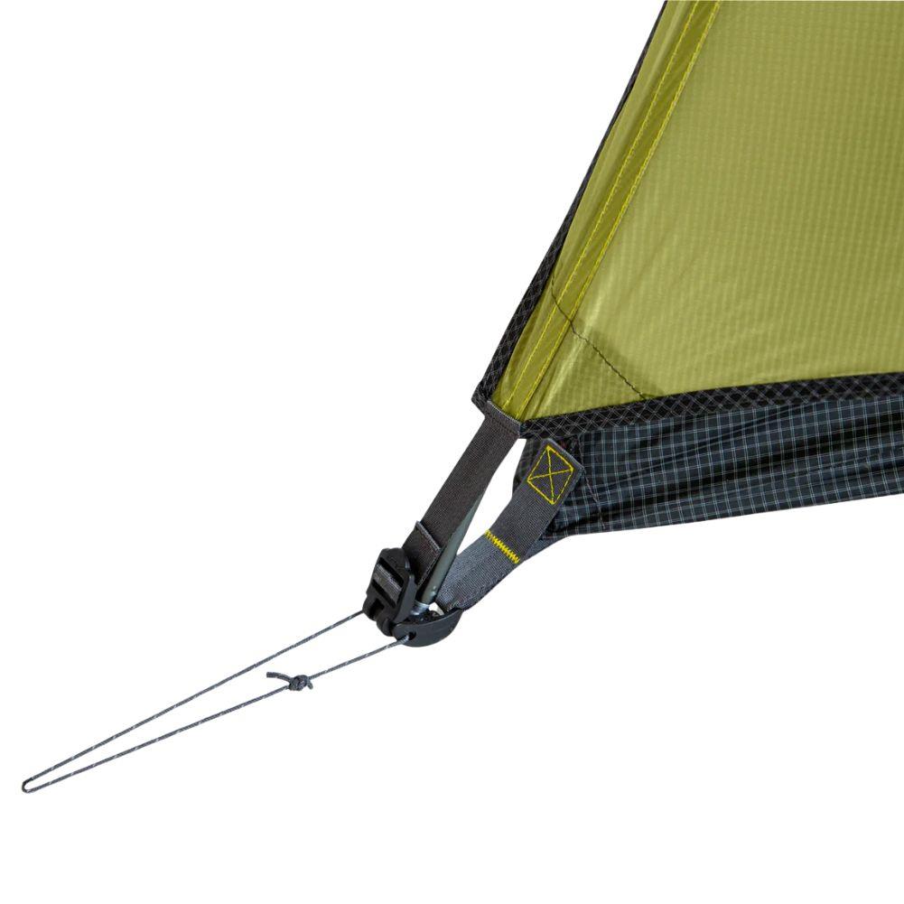 Nemo Equipment Hornet OSMO Ultralight Backpacking Tent - 2 Person Tent Peg