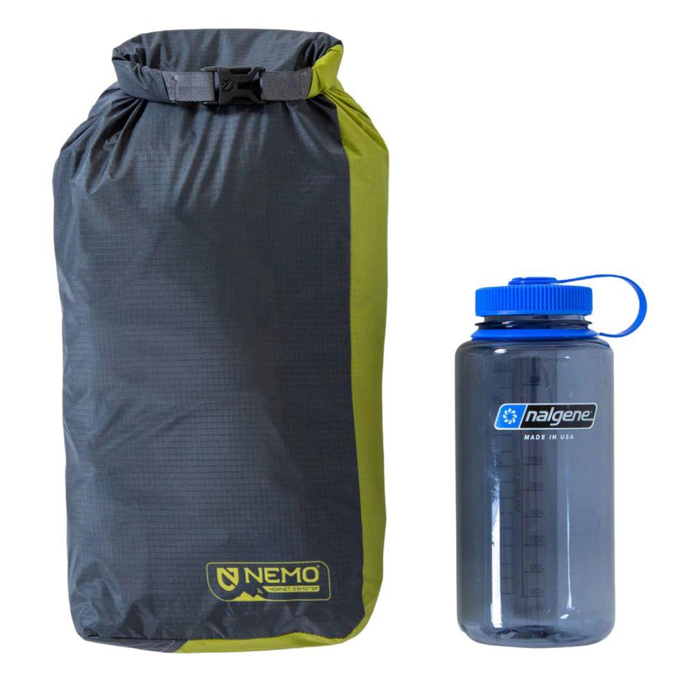 Nemo Equipment Hornet OSMO Ultralight Backpacking Tent - 2 Person Tent Pack