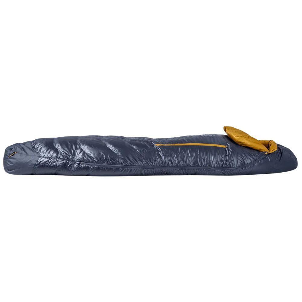 Nemo Equipment Men&#39;s Disco Endless Promise Down Sleeping Bag (Ombre Blue) Side