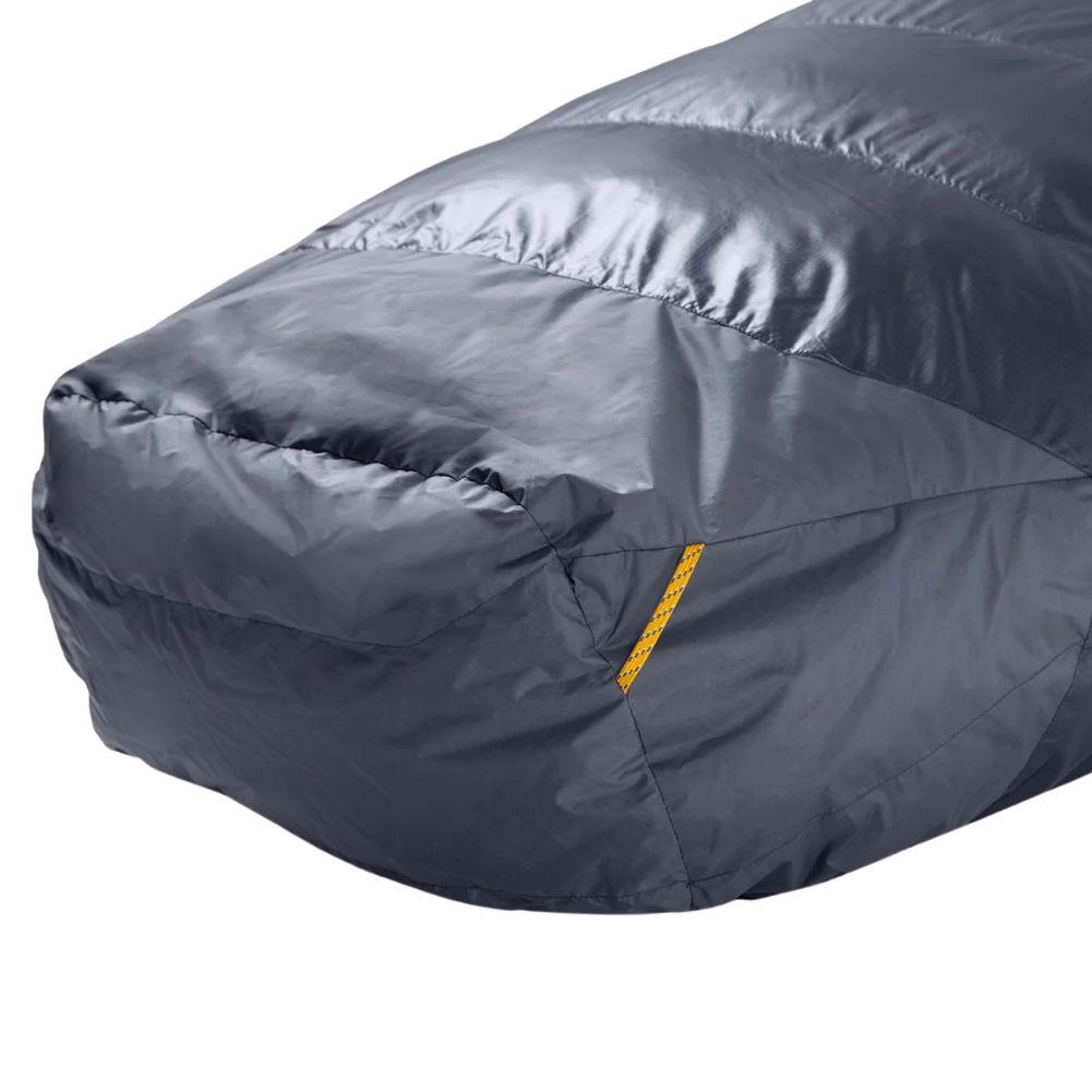 Nemo Equipment Men&#39;s Disco Endless Promise Down Sleeping Bag (Ombre Blue) End