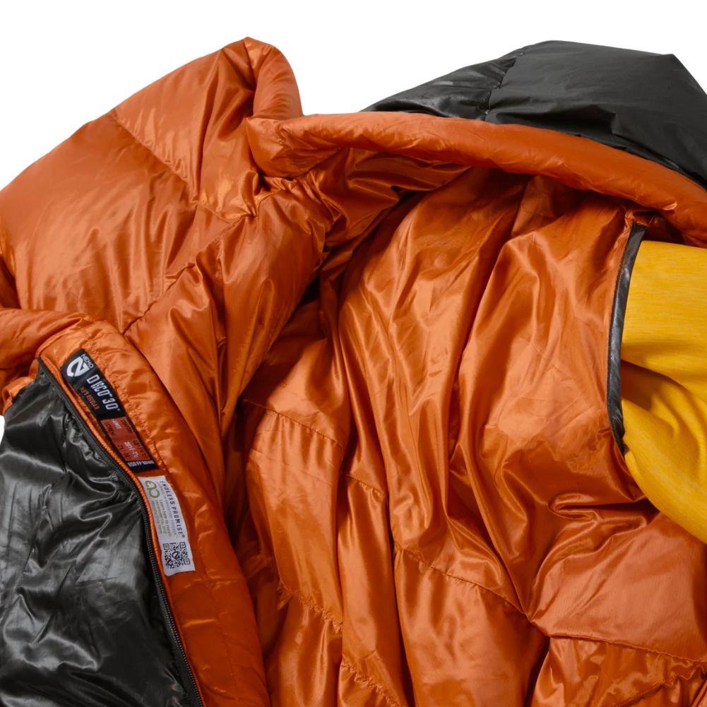 Nemo Equipment Men's Disco Endless Promise 30°F Regular Down Sleeping Bag (Chimera)