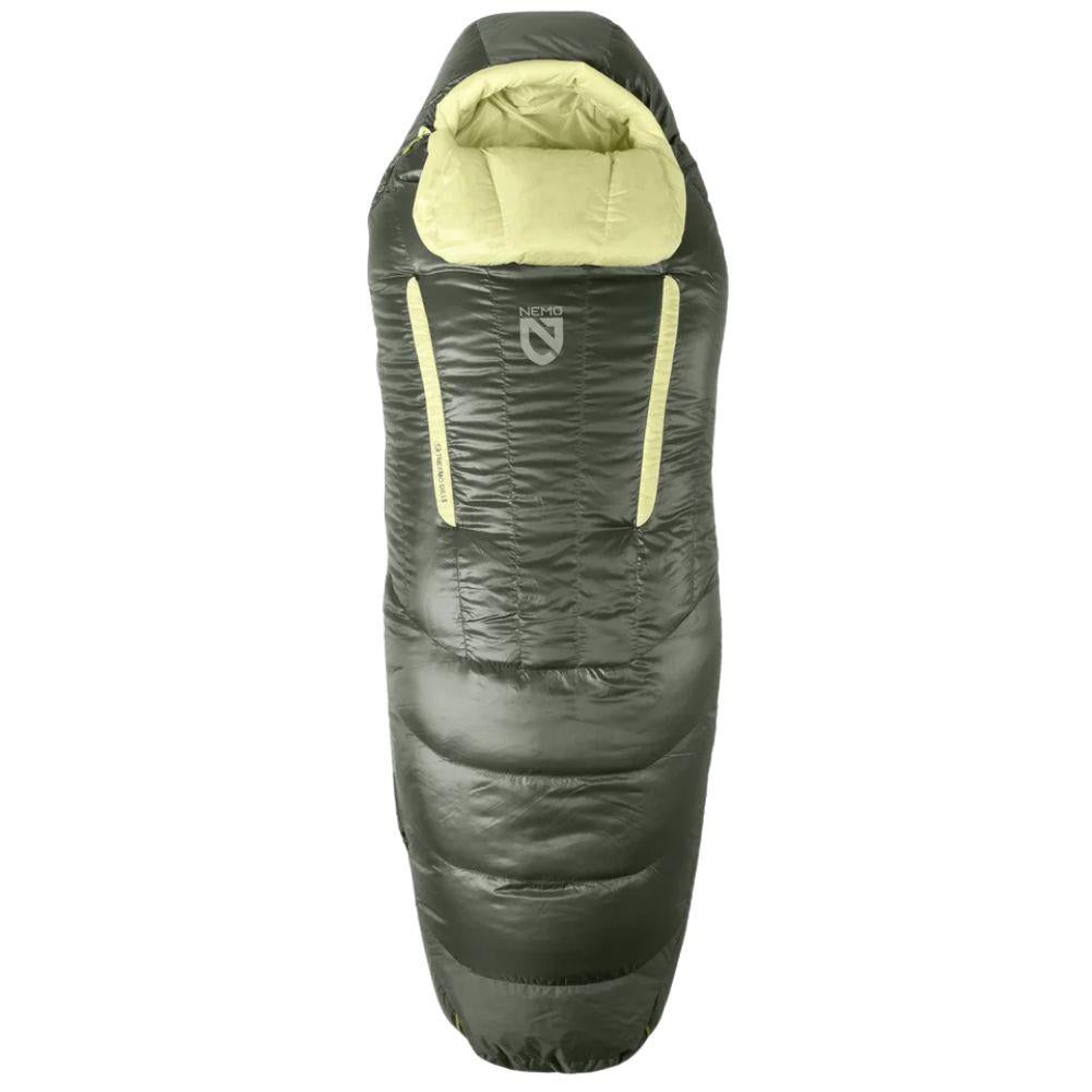 Nemo Equipment Disco Women's Endless Promise 15°F Regular Down Sleeping Bag (Boreal)