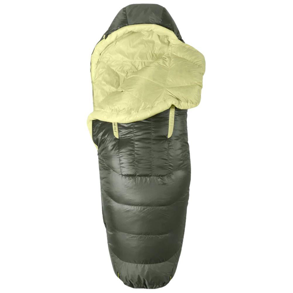 Nemo Equipment Disco Women's Endless Promise 15°F Regular Down Sleeping Bag (Boreal) Half