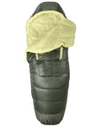 Nemo Equipment Disco Women's Endless Promise 15°F Regular Down Sleeping Bag (Boreal) Half