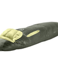 Nemo Equipment Disco Women's Endless Promise 15°F Regular Down Sleeping Bag (Boreal) Back