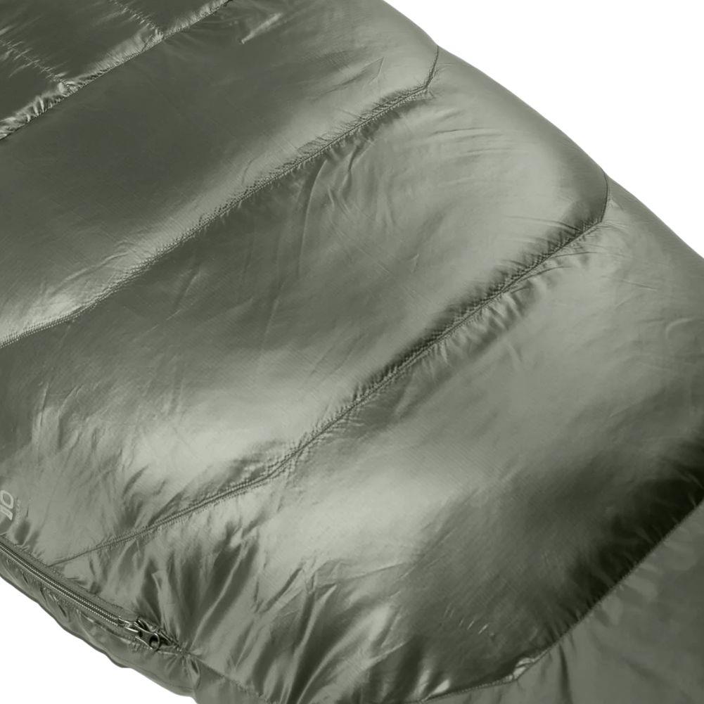 Nemo Equipment Disco Women&#39;s Endless Promise 15°F Regular Down Sleeping Bag (Boreal) Middle