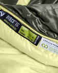 Nemo Equipment Disco Women's Endless Promise 15°F Regular Down Sleeping Bag (Boreal) Tag