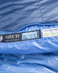 Nemo Equipment Women's Disco Endless Promise 30°F Regular Down Sleeping Bag (Blue Horizon) Tag
