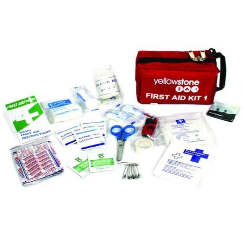 Yellowstone First Aid Pack 1