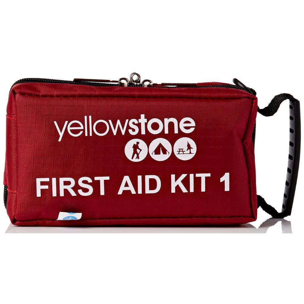 Yellowstone First Aid Pack 1