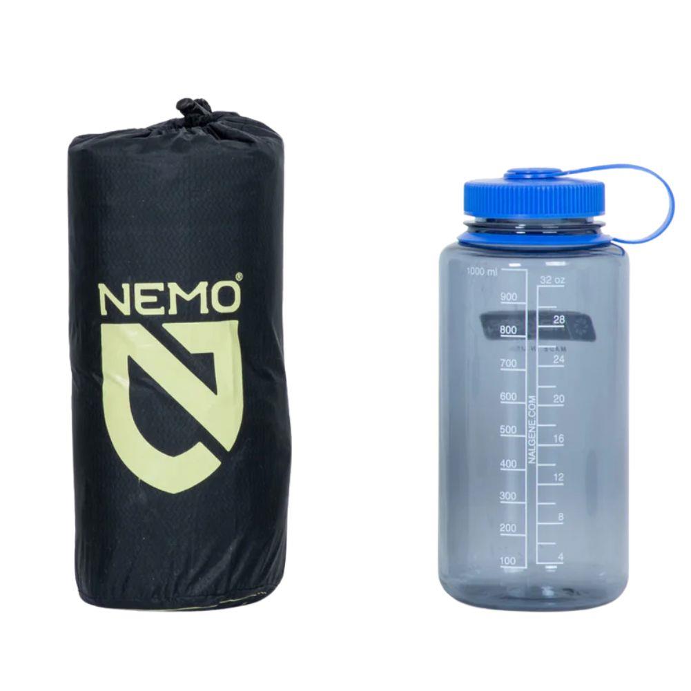 Nemo Equipment Tensor Extreme Conditions Ultralight Insulated Sleeping Pad Size Upright