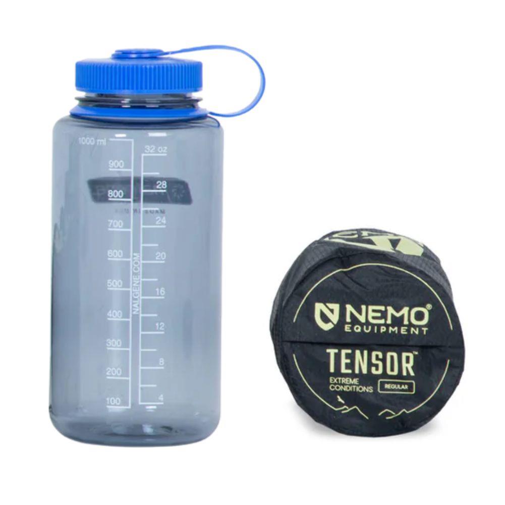 Nemo Equipment Tensor Extreme Conditions Ultralight Insulated Sleeping Pad Sizes