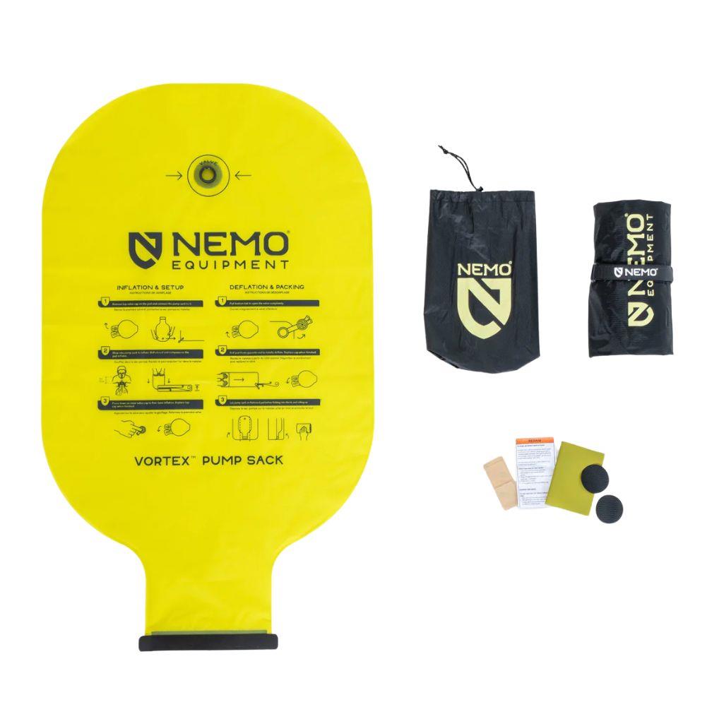 Nemo Equipment Tensor Extreme Conditions Ultralight Insulated Sleeping Pad Sack