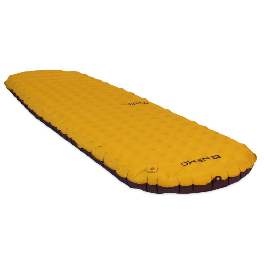 Nemo Equipment Tensor Trail Ultralight Insulated Sleeping Pad (Regular Mummy) Back