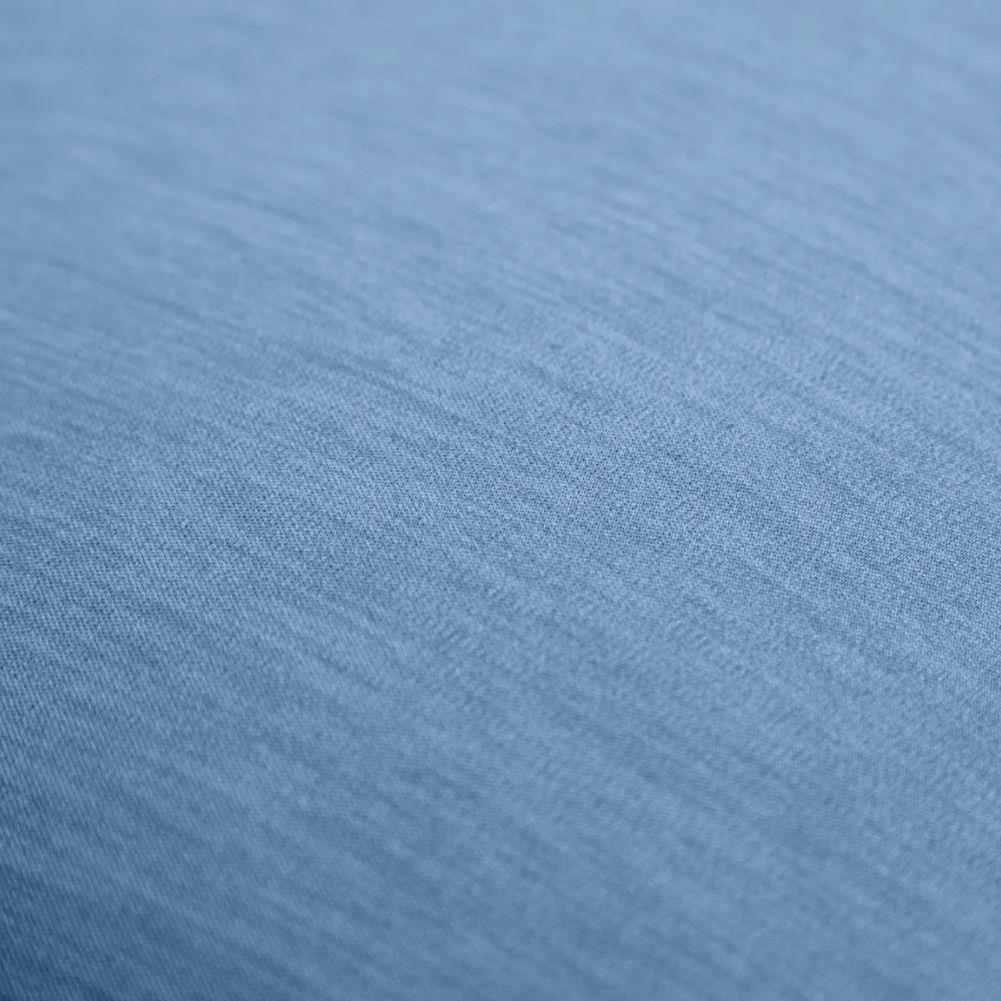 Nemo Equipment Fillo Elite Wide Ultralight Backpacking Pillow (Blue Horizon/Citron) Materials