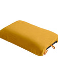 Nemo Equipment Fillo Backpacking & Camping Pillow (Mango/Golden Oak) Side