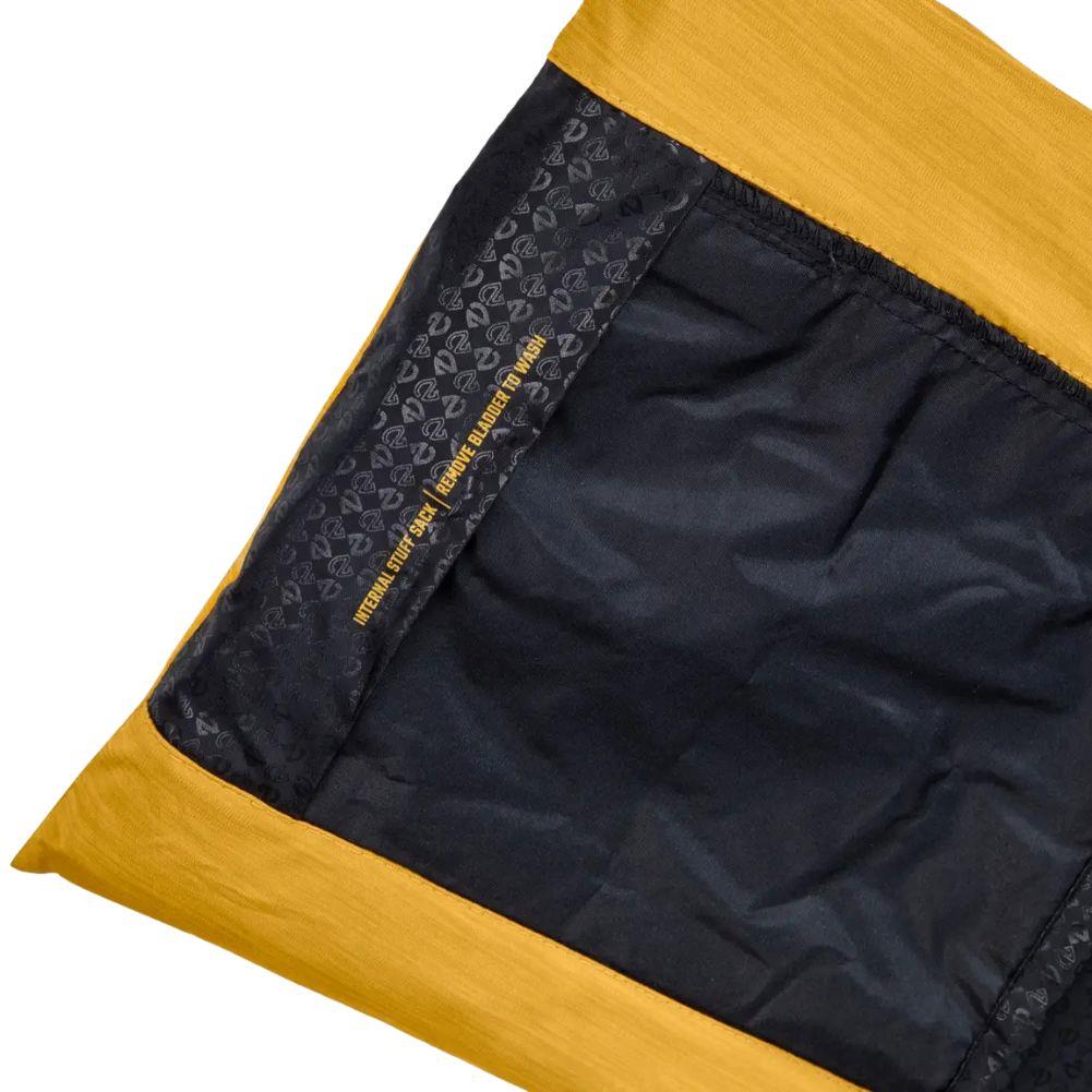 Nemo Equipment Fillo Backpacking &amp; Camping Pillow (Mango/Golden Oak)
Sack