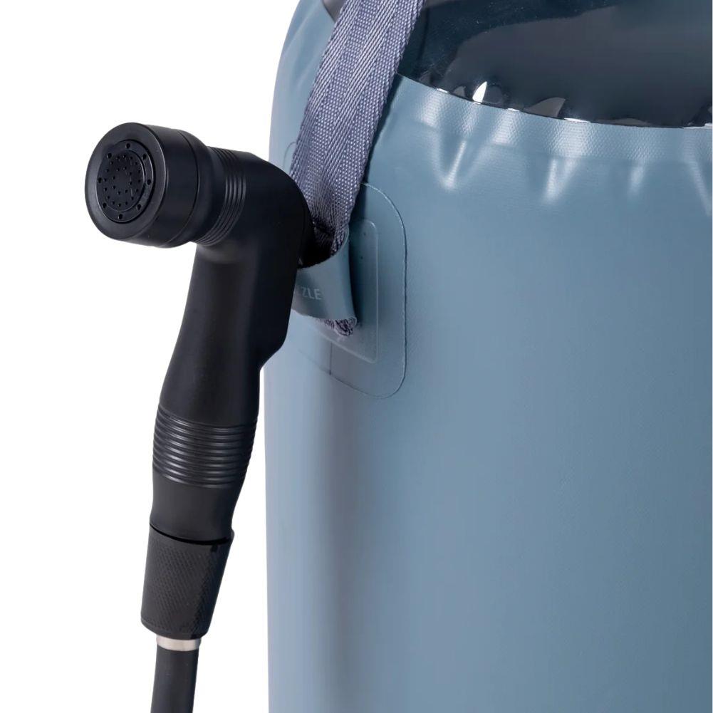 Nemo Equipment Helio Portable Pressure Shower Side