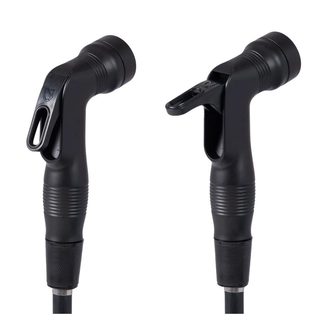 Nemo Equipment Helio LX Portable Pressure Shower Back