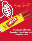 Carmex Classic Lip Balm Stick SPF15 butter