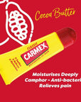 Carmex Classic Lip Balm Tube butter