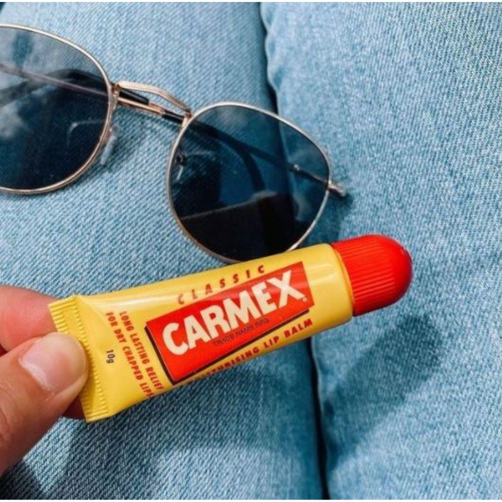Carmex Classic Lip Balm Tube