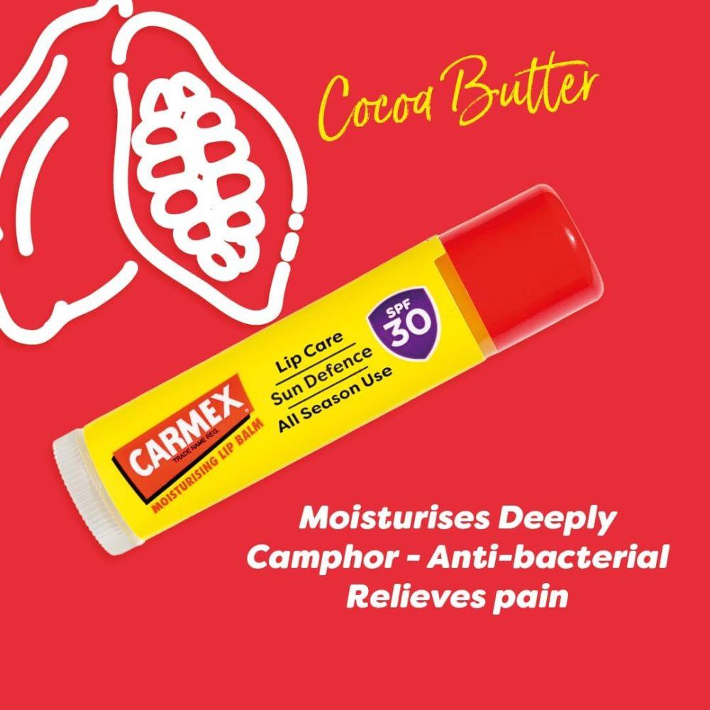 CARMEX Tropical Click Stick