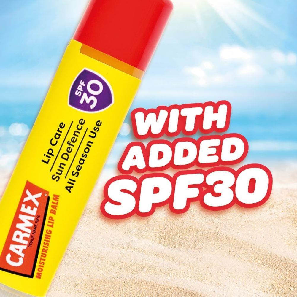 CARMEX Tropical Click Stick